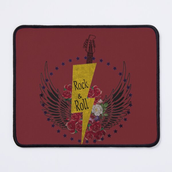 Item preview, Rock and roll designed and sold by Pato-D.