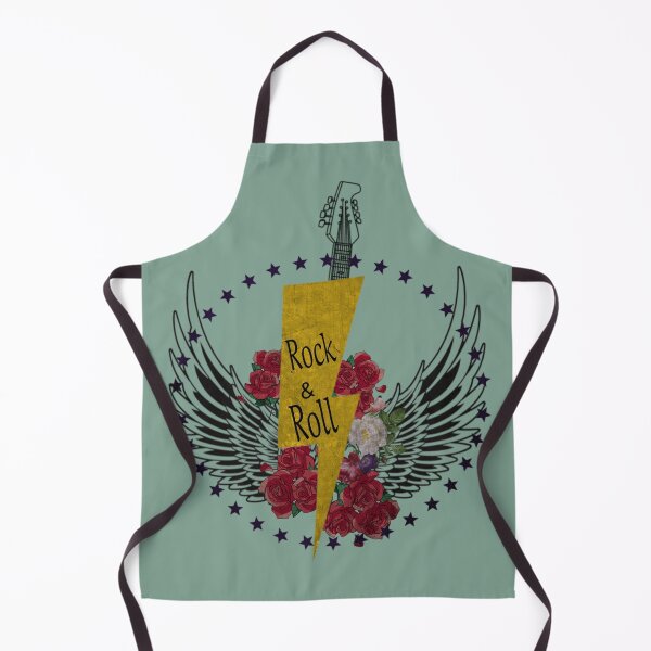 Item preview, Rock and roll designed and sold by Pato-D.