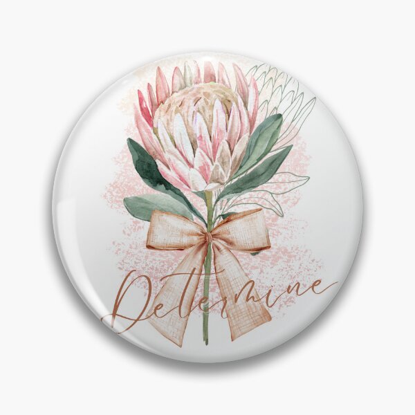 Item preview, Protea - Determine designed and sold by k-een.