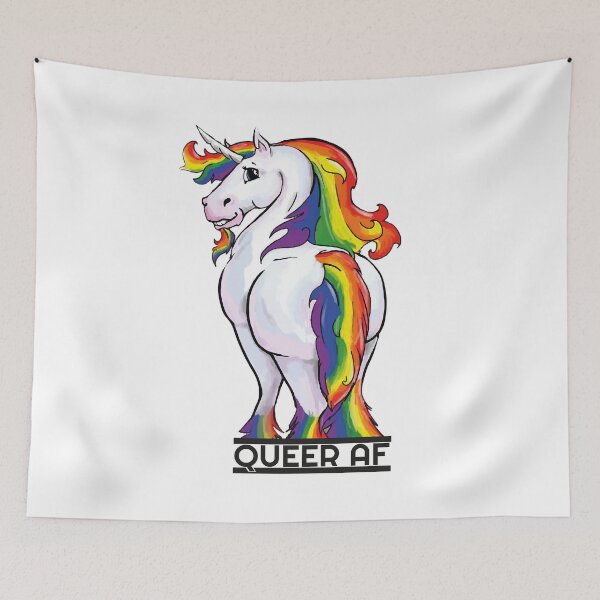 Item preview, Unicorn Time (Hero) designed and sold by 2FunkiDesigns.