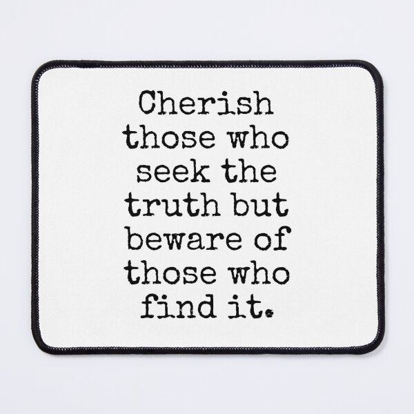 Item preview, Voltaire Quote designed and sold by The-Quote-House.