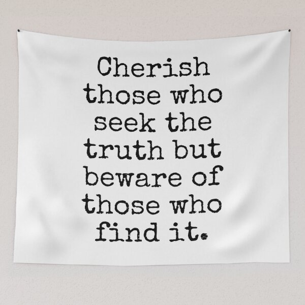 Item preview, Voltaire Quote designed and sold by The-Quote-House.