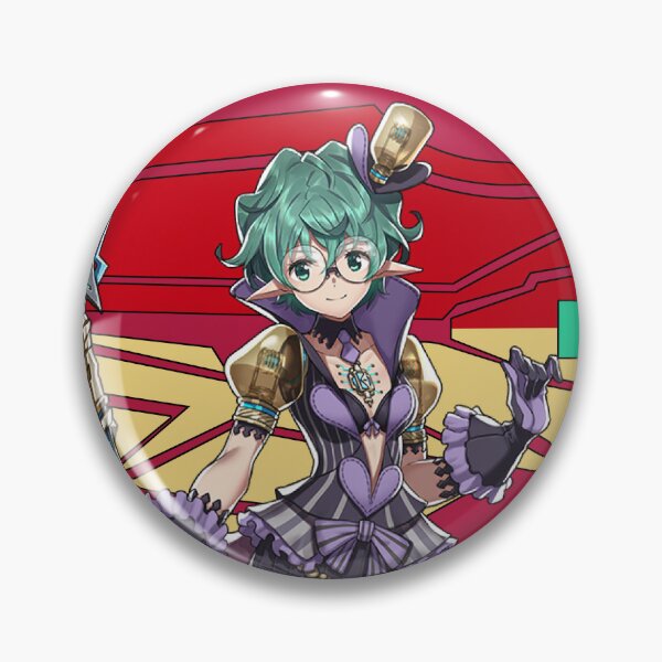 Item preview, Pandoria (Xenoblade Chronicles 2) designed and sold by VelvetZone.