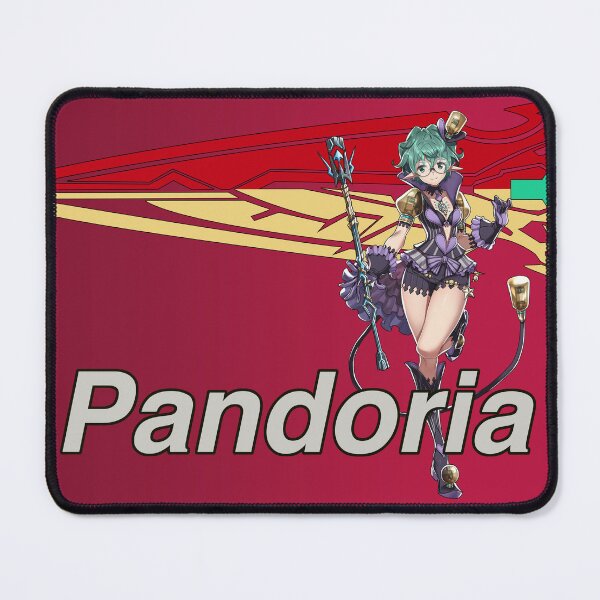 Item preview, Pandoria (Xenoblade Chronicles 2) designed and sold by VelvetZone.