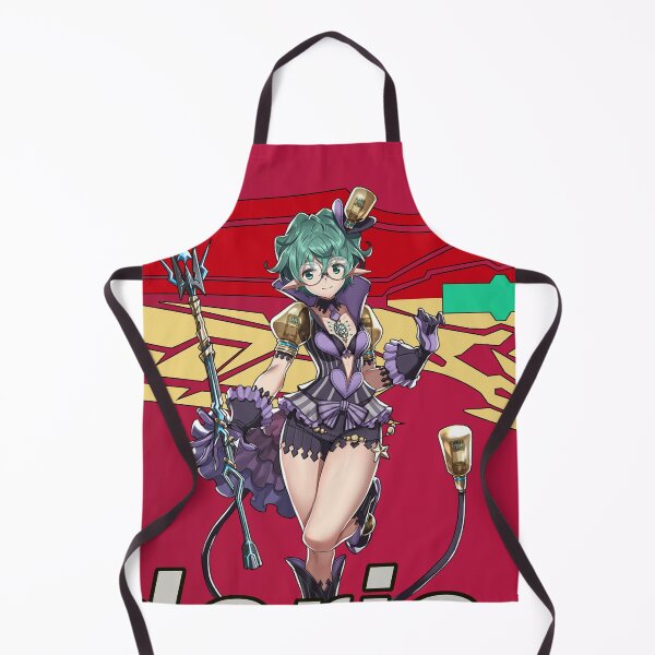 Item preview, Pandoria (Xenoblade Chronicles 2) designed and sold by VelvetZone.