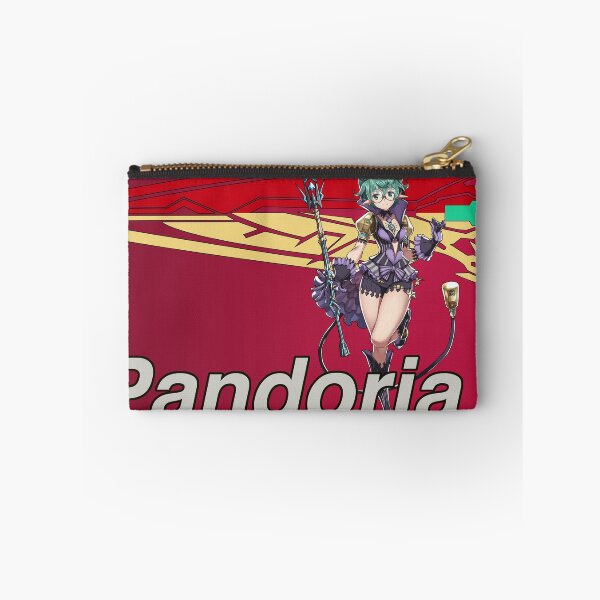 Item preview, Pandoria (Xenoblade Chronicles 2) designed and sold by VelvetZone.