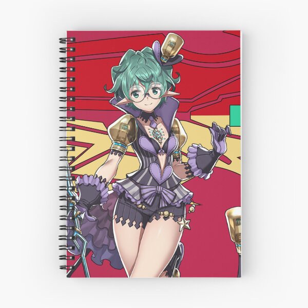 Item preview, Pandoria (Xenoblade Chronicles 2) designed and sold by VelvetZone.
