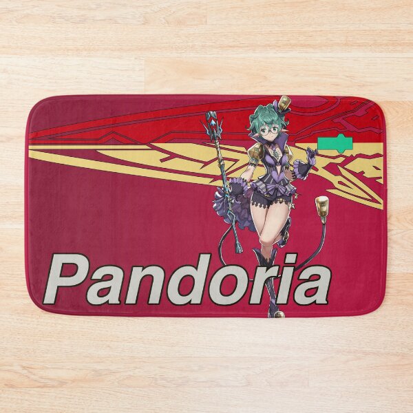 Item preview, Pandoria (Xenoblade Chronicles 2) designed and sold by VelvetZone.