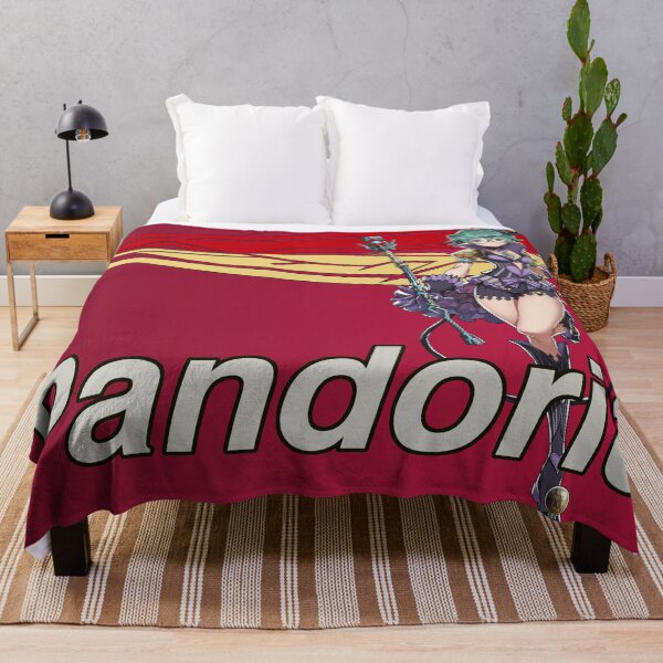 Item preview, Pandoria (Xenoblade Chronicles 2) designed and sold by VelvetZone.