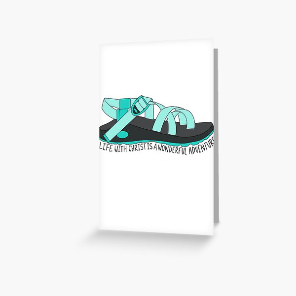 Chacos Quotes Greeting Cards for Sale Redbubble