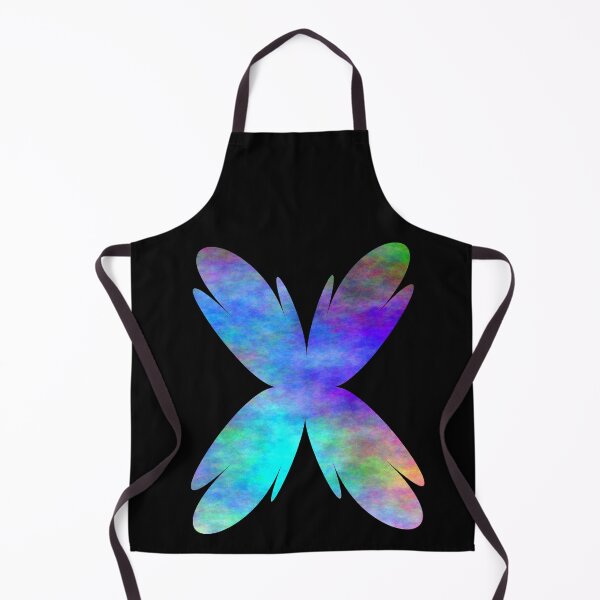 Item preview, Enjoy colorful butterfly with the beautiful Space Sticker designed and sold by Dragsma ⭐⭐⭐⭐⭐.