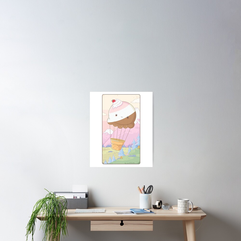 "Hot Air Balloon Funny Joke" Poster for Sale by Sukarolo Redbubble