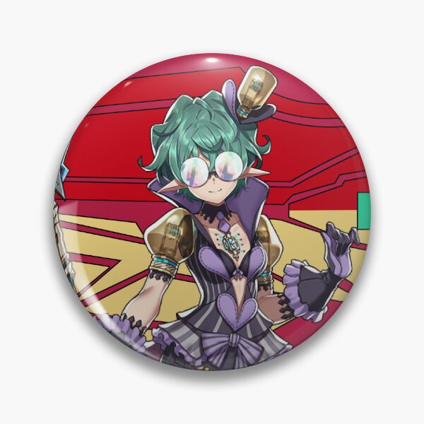 Artikelvorschau, Pandoria (Getönte Brille) (Xenoblade Chronicles 2) entworfen und verkauft von VelvetZone.