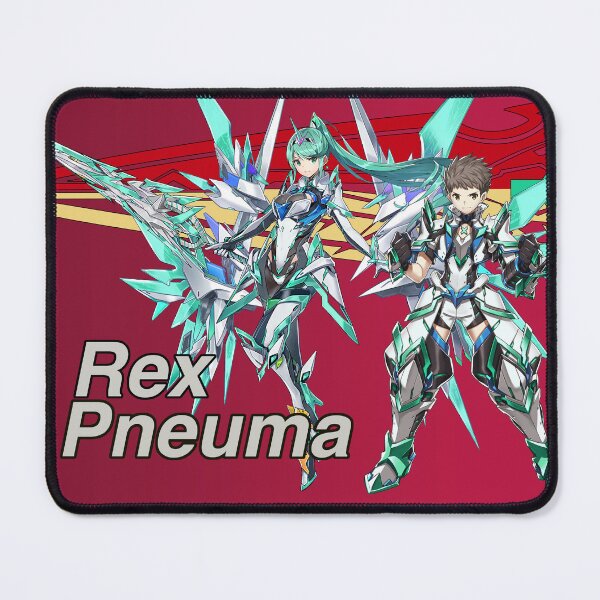 Item preview, Rex and Pneuma (Xenoblade Chronicles 2) designed and sold by VelvetZone.