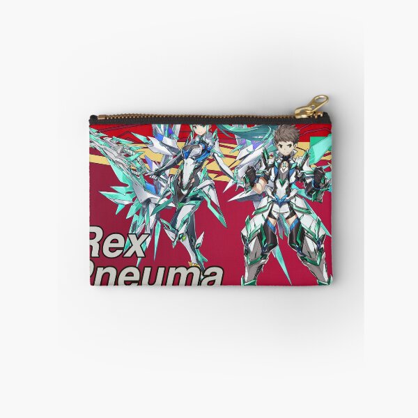 Item preview, Rex and Pneuma (Xenoblade Chronicles 2) designed and sold by VelvetZone.