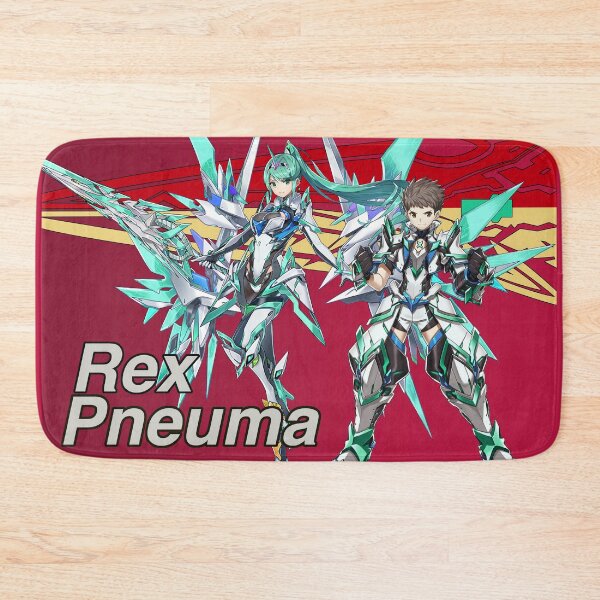 Item preview, Rex and Pneuma (Xenoblade Chronicles 2) designed and sold by VelvetZone.