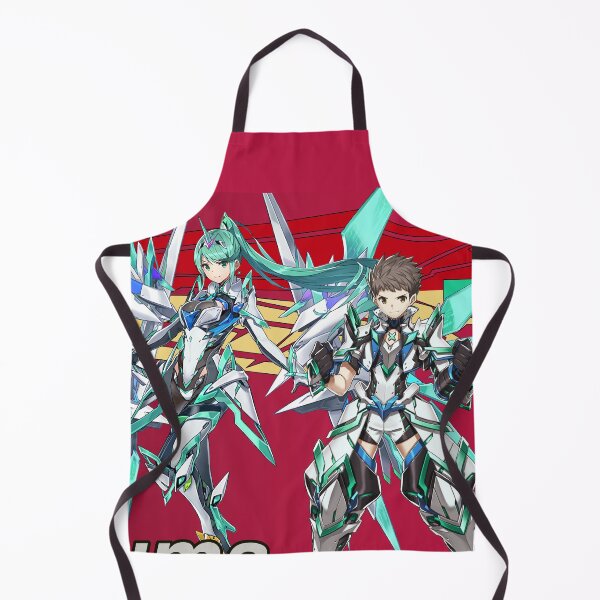 Item preview, Rex and Pneuma (Xenoblade Chronicles 2) designed and sold by VelvetZone.