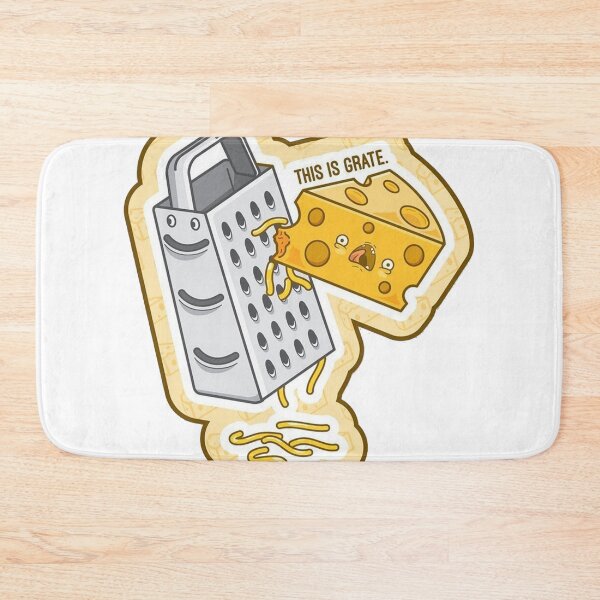 Item preview, Grate Cheese Funny Joke designed and sold by Sukarolo.