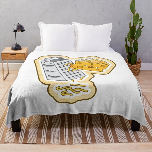 Item preview, Grate Cheese Funny Joke designed and sold by Sukarolo.