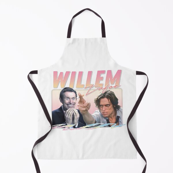 Item preview, Willem Dafoe / Retro Aesthetic Original Fan Art Design designed and sold by AestheticNow.
