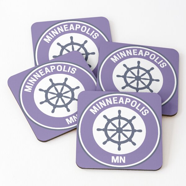Item preview, Vintage Minneapolis Minnesota designed and sold by fearcity.