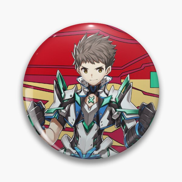 Artikelvorschau, Rex (Meisterfahrer) (Xenoblade Chronicles 2) entworfen und verkauft von VelvetZone.