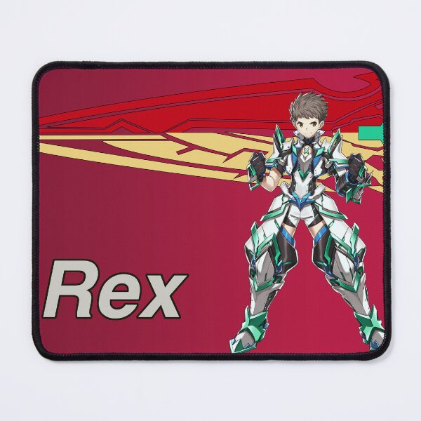 Item preview, Rex (Master Driver) (Xenoblade Chronicles 2) designed and sold by VelvetZone.
