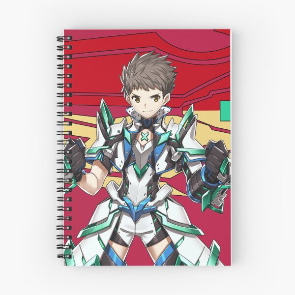 Artikelvorschau, Rex (Meisterfahrer) (Xenoblade Chronicles 2) entworfen und verkauft von VelvetZone.