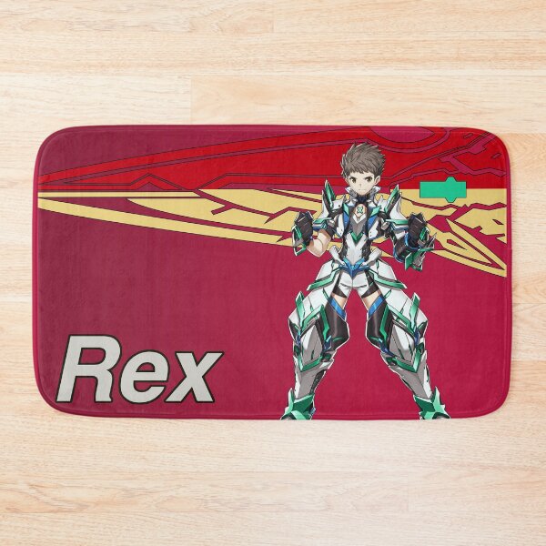 Item preview, Rex (Master Driver) (Xenoblade Chronicles 2) designed and sold by VelvetZone.