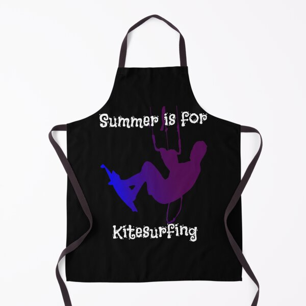 Item preview, Summer is for Kitesurfing designed and sold by Aurorapod.