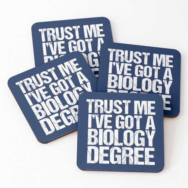 Item preview, Funny Biology Major Graduation designed and sold by Epic Love Designs.