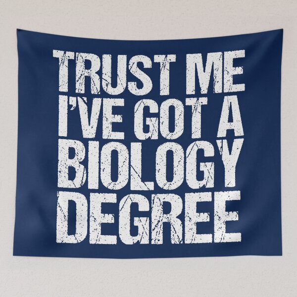 Item preview, Funny Biology Major Graduation designed and sold by Epic Love Designs.