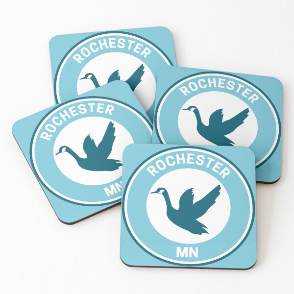 Item preview, Vintage Rochester Minnesota designed and sold by fearcity.