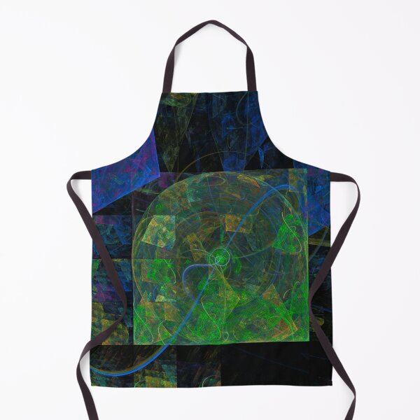 Item preview, Stereo Punk Flame Fractal designed and sold by bohemianbound.