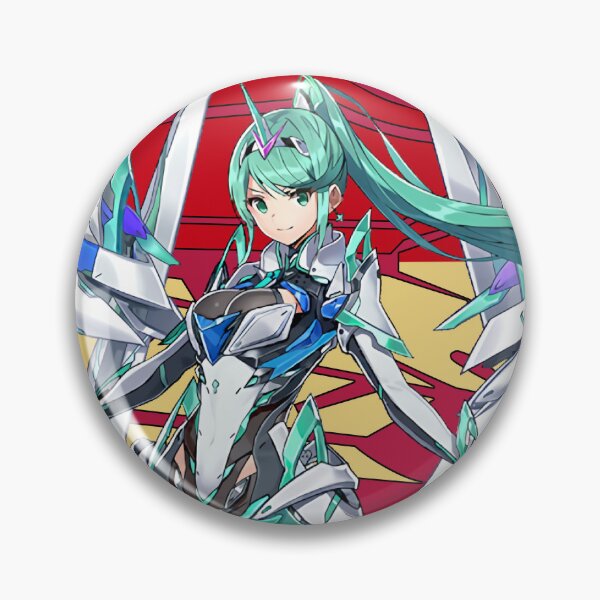 Artikelvorschau, Pneuma (Xenoblade Chronicles 2) entworfen und verkauft von VelvetZone.