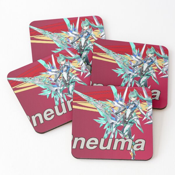 Item preview, Pneuma (Xenoblade Chronicles 2) designed and sold by VelvetZone.