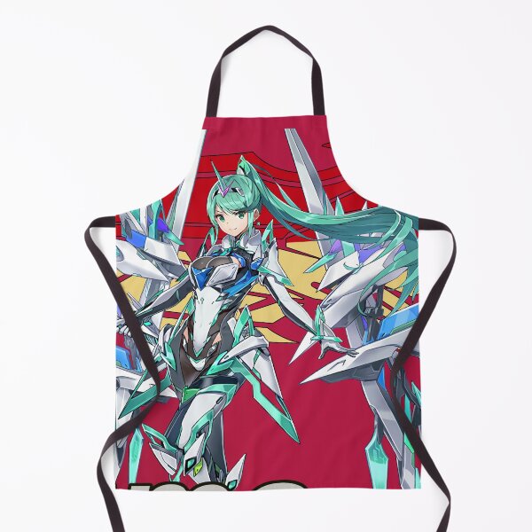 Item preview, Pneuma (Xenoblade Chronicles 2) designed and sold by VelvetZone.