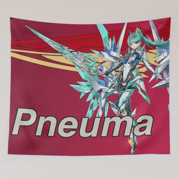 Item preview, Pneuma (Xenoblade Chronicles 2) designed and sold by VelvetZone.