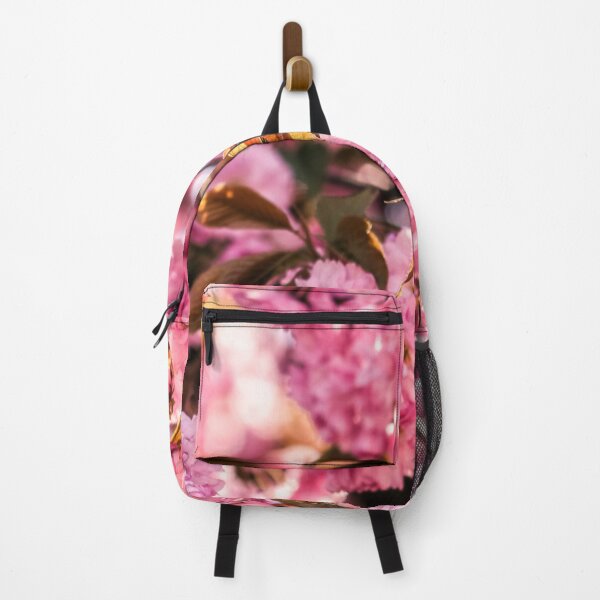 Item preview, Pink blossomed sakura flowers designed and sold by Quotes-and-plus.