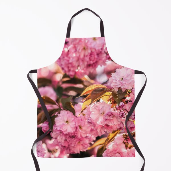 Item preview, Pink blossomed sakura flowers designed and sold by Quotes-and-plus.