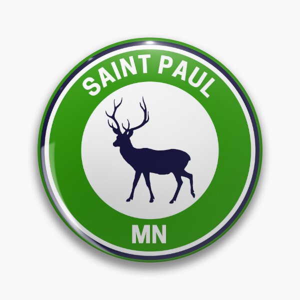 Item preview, Vintage Saint Paul Minnesota designed and sold by fearcity.
