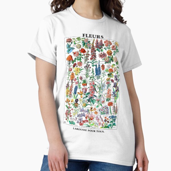 Item preview, Adolphe Millot - Fleurs pour tous - French vintage  designed and sold by TeeARTHY.