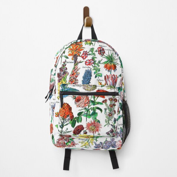Item preview, Adolphe Millot - Fleurs pour tous - French vintage  designed and sold by TeeARTHY.
