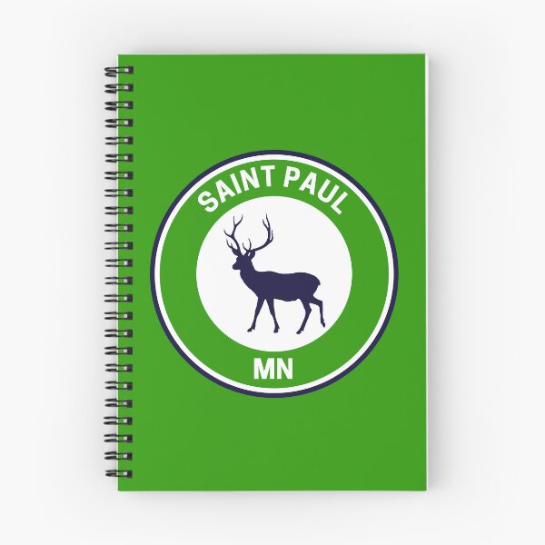 Item preview, Vintage Saint Paul Minnesota designed and sold by fearcity.