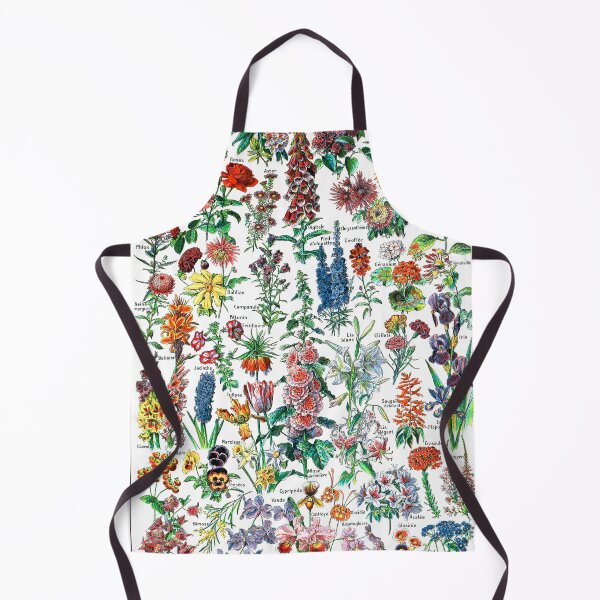 Item preview, Adolphe Millot - Fleurs pour tous - French vintage  designed and sold by TeeARTHY.