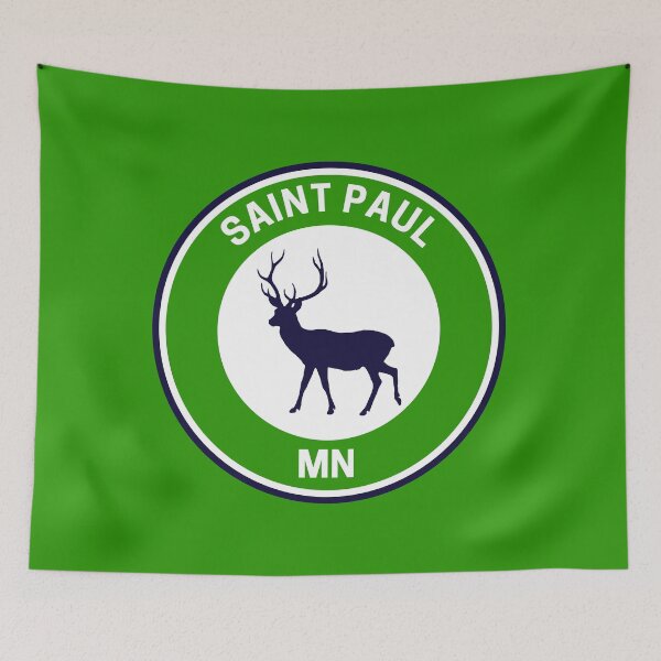 Item preview, Vintage Saint Paul Minnesota designed and sold by fearcity.