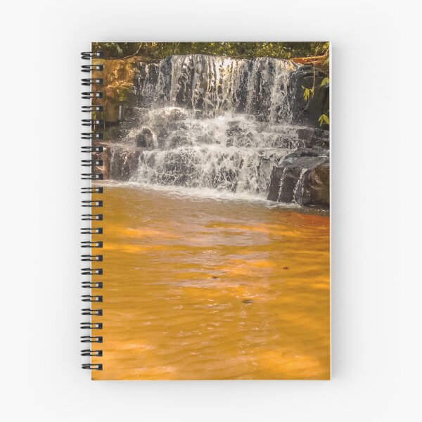 Item preview, beautiful waterfall designed and sold by Cheni-Yathri.