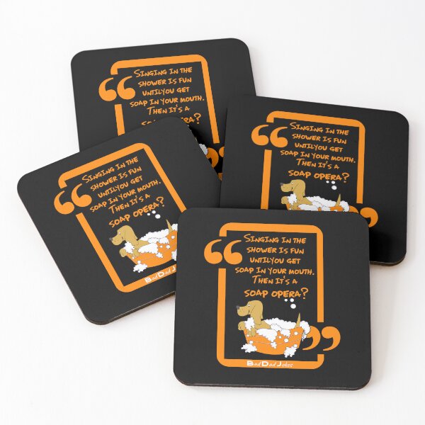 Item preview, Bad Dad Jokes - Soap Opera designed and sold by tw2us.
