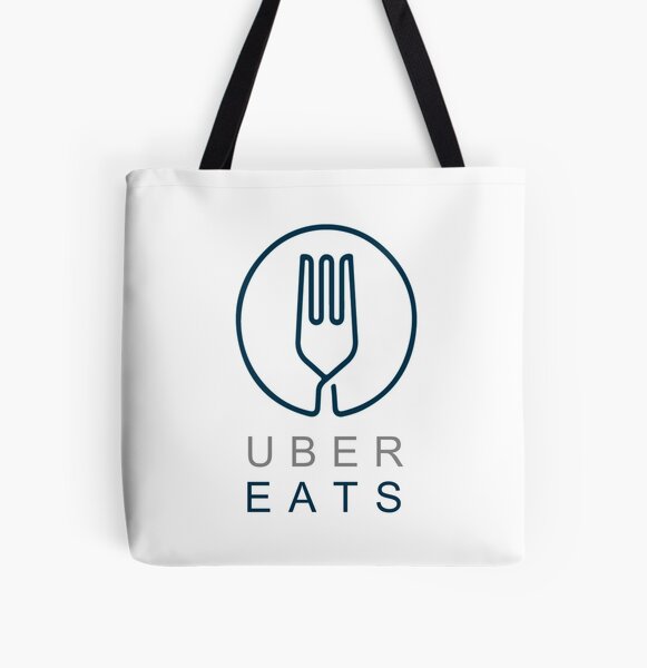 Ubereats Tote Bags  Redbubble
