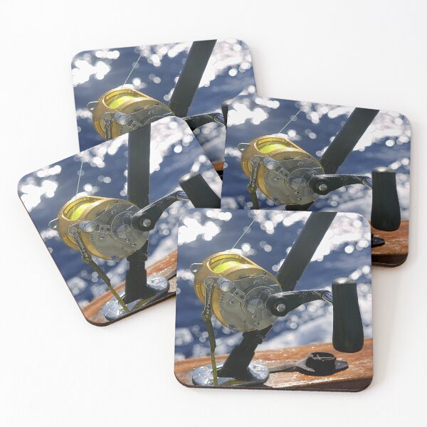 Item preview, Lets go deep sea fishing! designed and sold by hardscuffle.